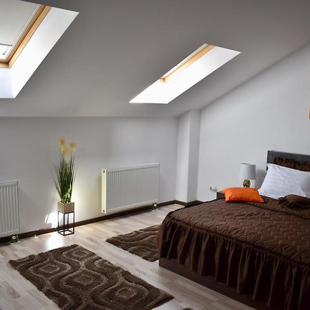 Enjoy Apartments - Skyview Residence Cluj-Napoca Luaran gambar