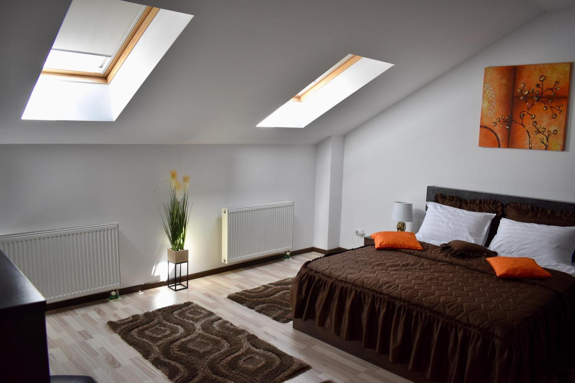 Enjoy Apartments - Skyview Residence Cluj-Napoca Luaran gambar