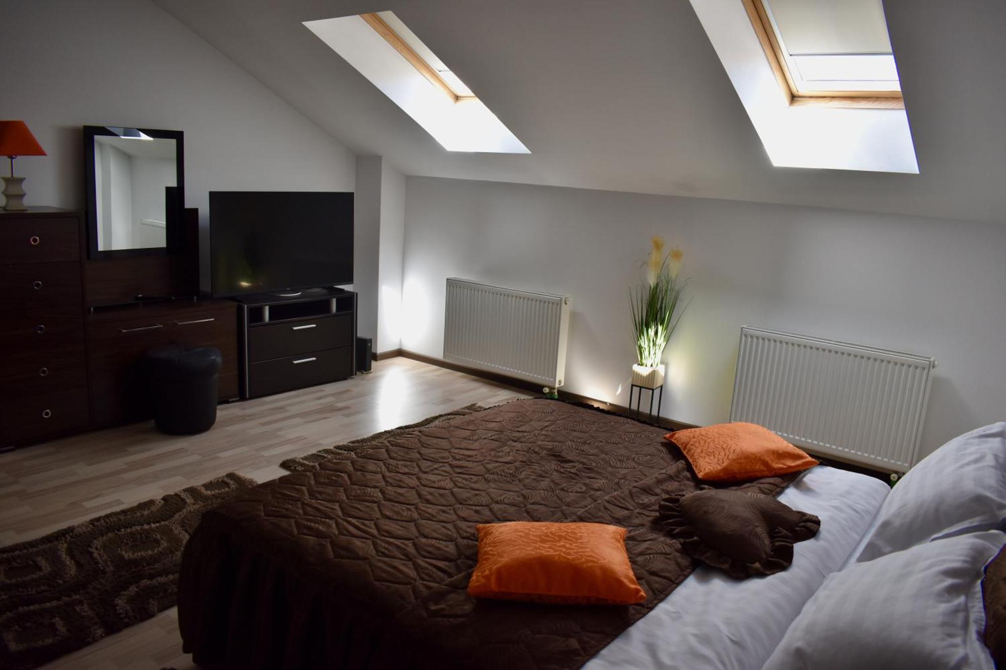 Enjoy Apartments - Skyview Residence Cluj-Napoca Luaran gambar