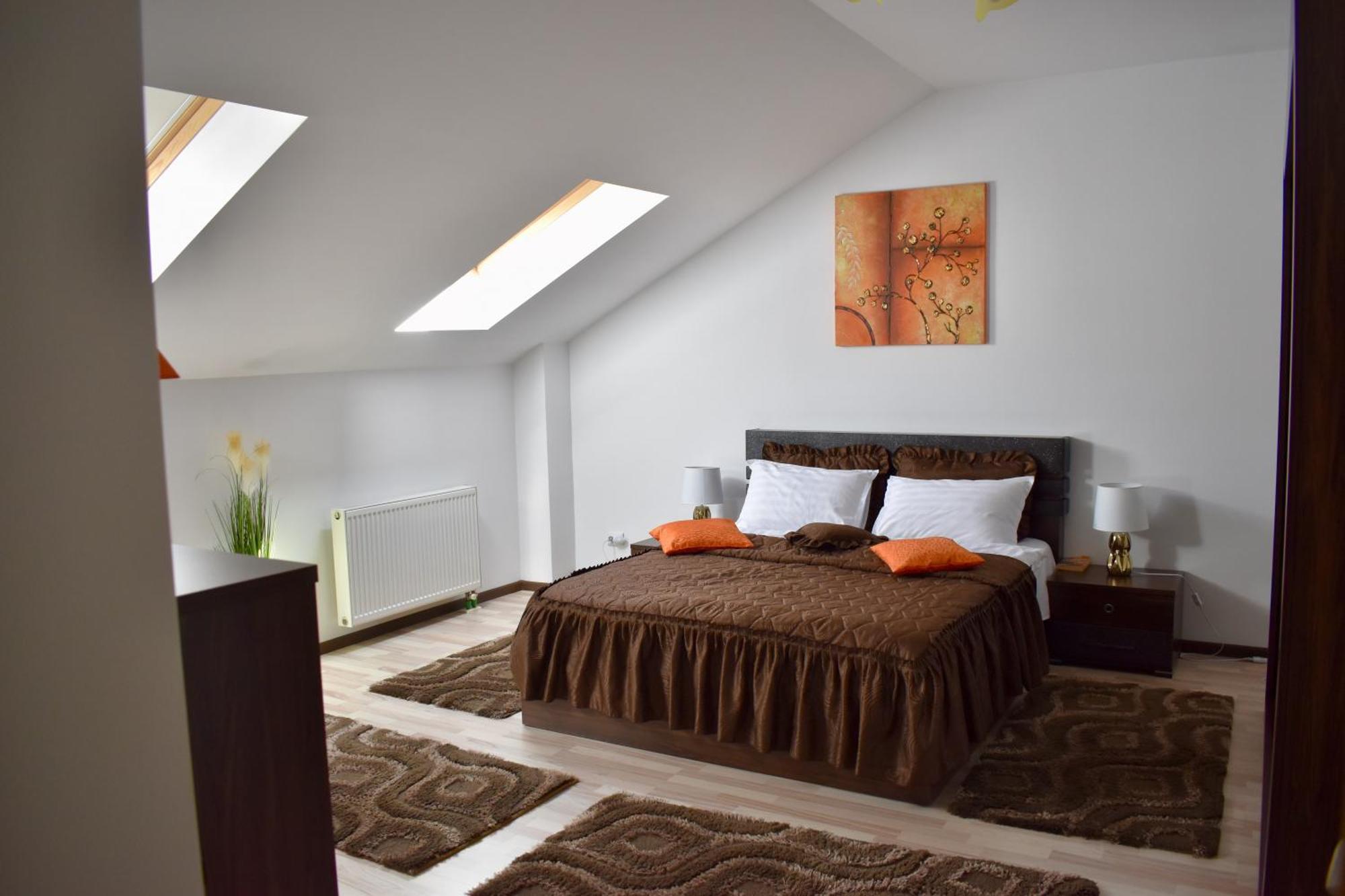 Enjoy Apartments - Skyview Residence Cluj-Napoca Luaran gambar